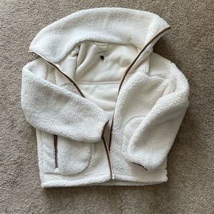 Womens Sherpa Jacket